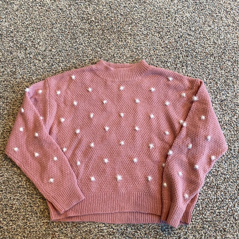 COPY - Kittenish sweater set